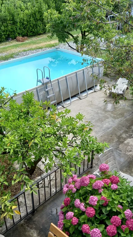 Номера с видом на горы