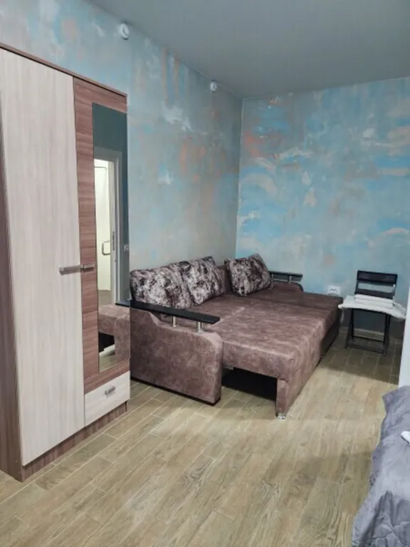 Семейный номер с бассейном