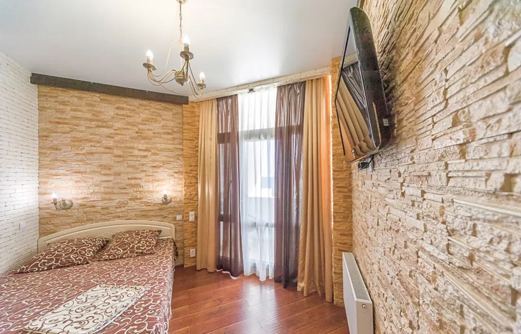 Апартаменты на берегу моря 1