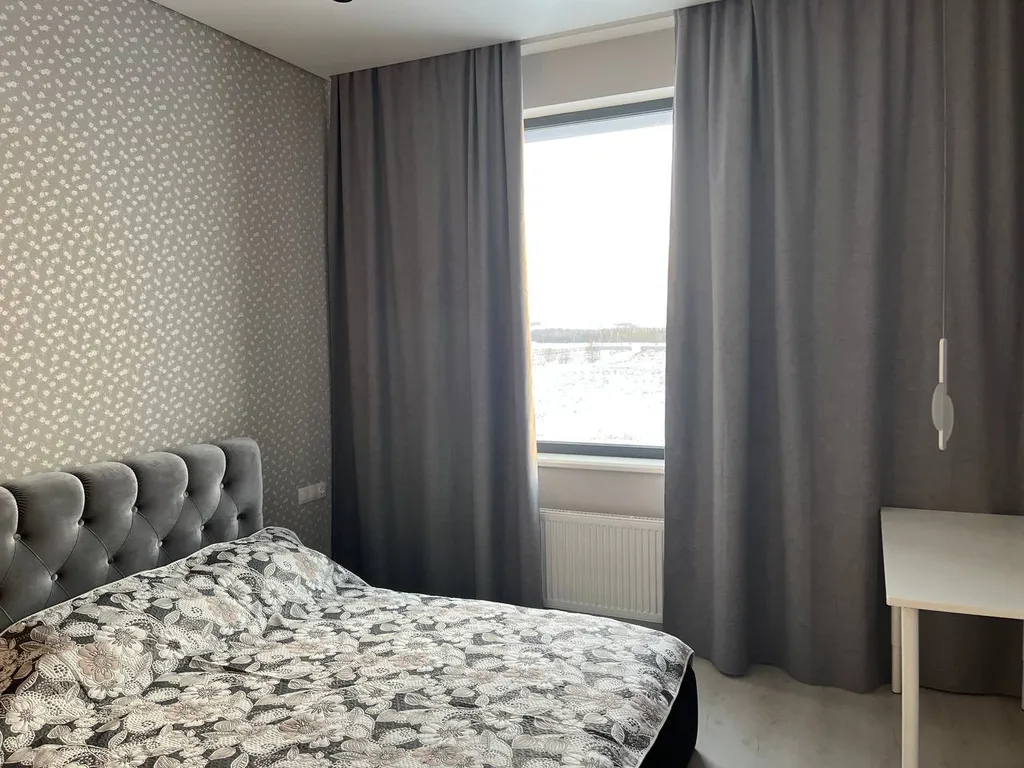 Современная квартира в сердце города