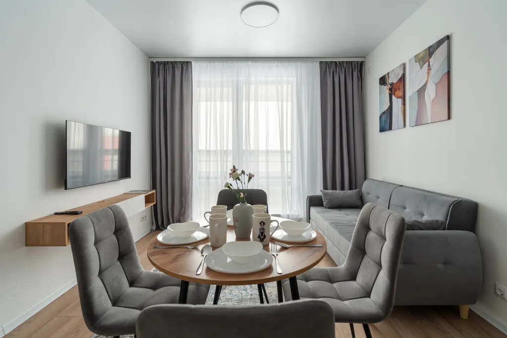 Новая квартира в современном ЖК в 15 минутах от центра