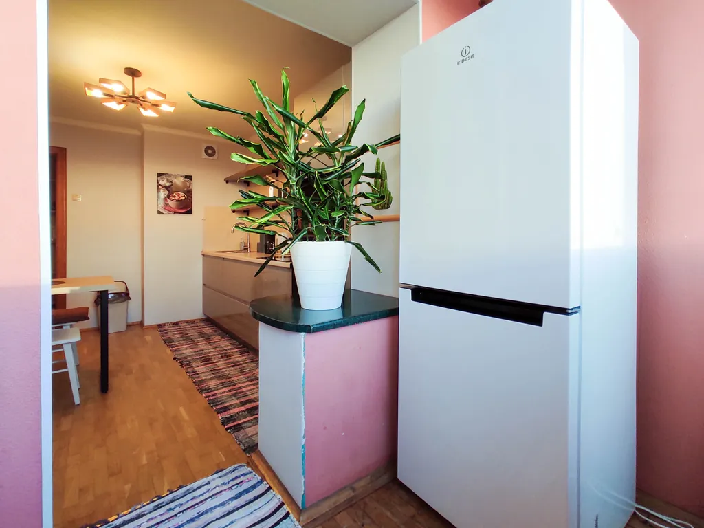 Трёхкомнатная напротив Марий Парка Сеть ЙоХоум