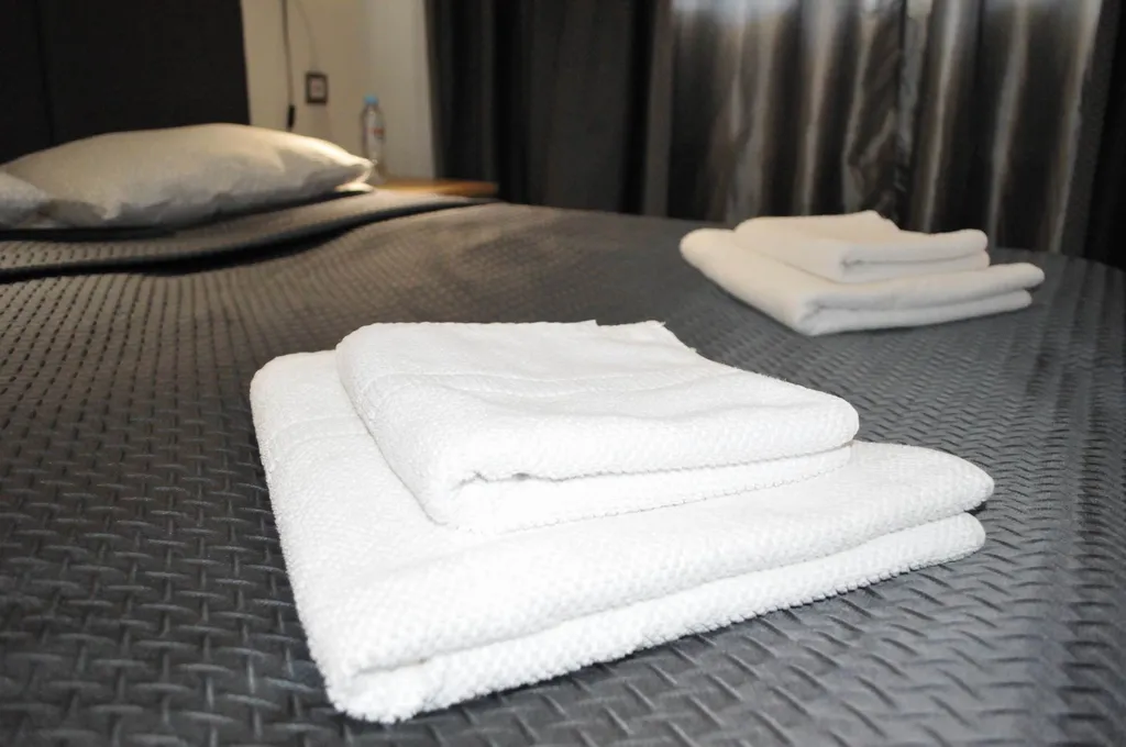 Чистая современная квартира-студия в современном доме