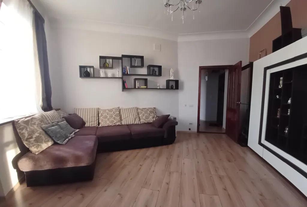 Квартира с видом на пруд — аренда посуточно в Кострома