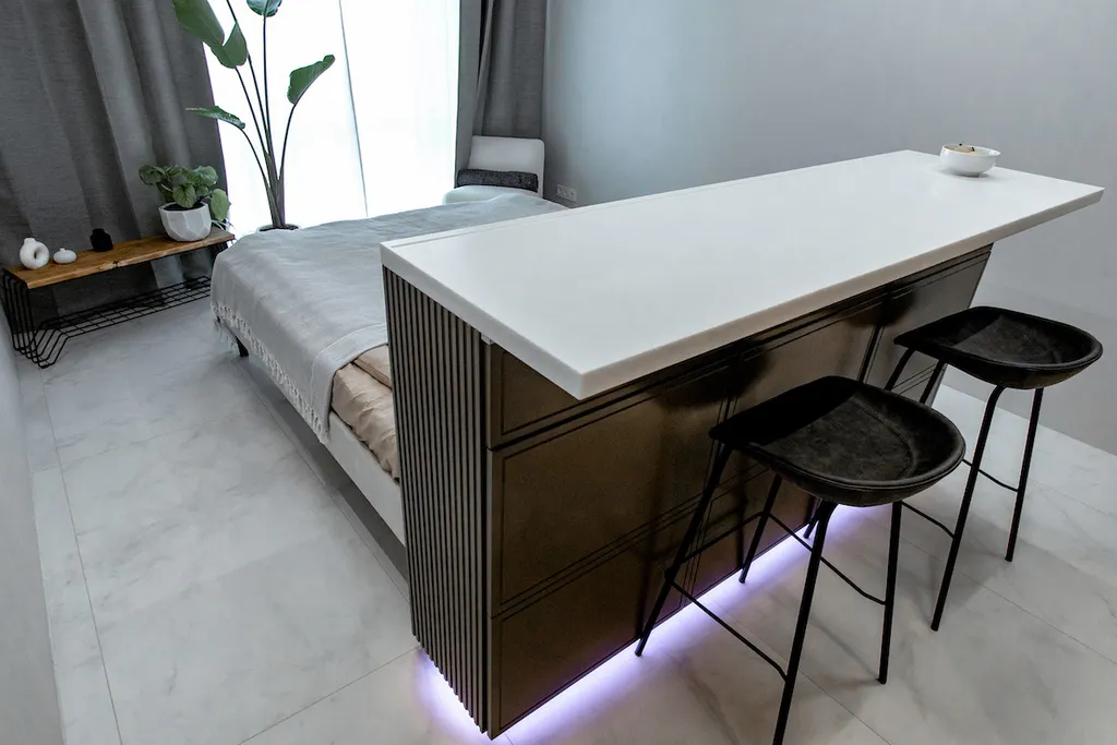 Квартира Квартира Модная студия в Олимпийском парке — Сириус