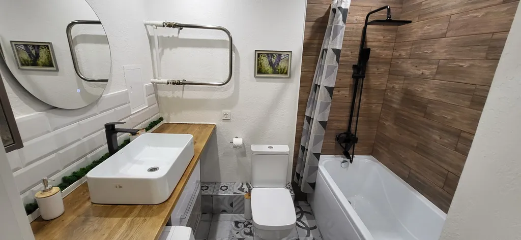 В облаках на Тавлинской