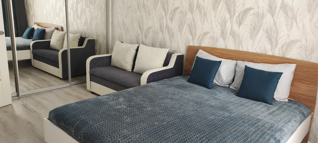 Шикарная однушка