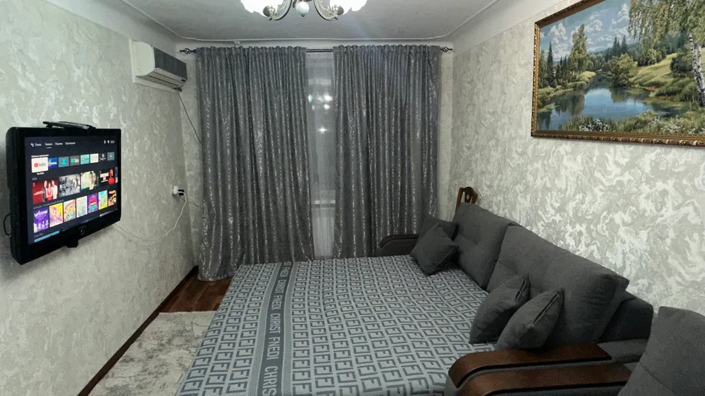 Квартира рядом с морем 5 минут до пляжа