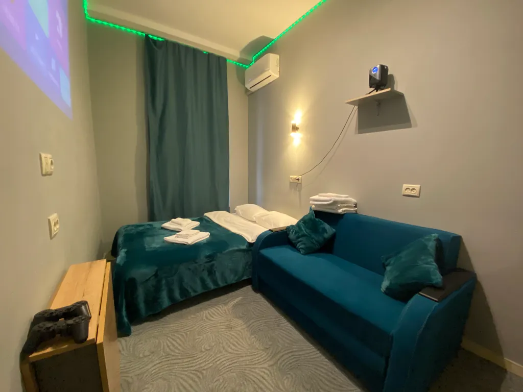 Квартира Квартира Комфортная студия в самом центре Санкт-Петербурга — Санкт-Петербург