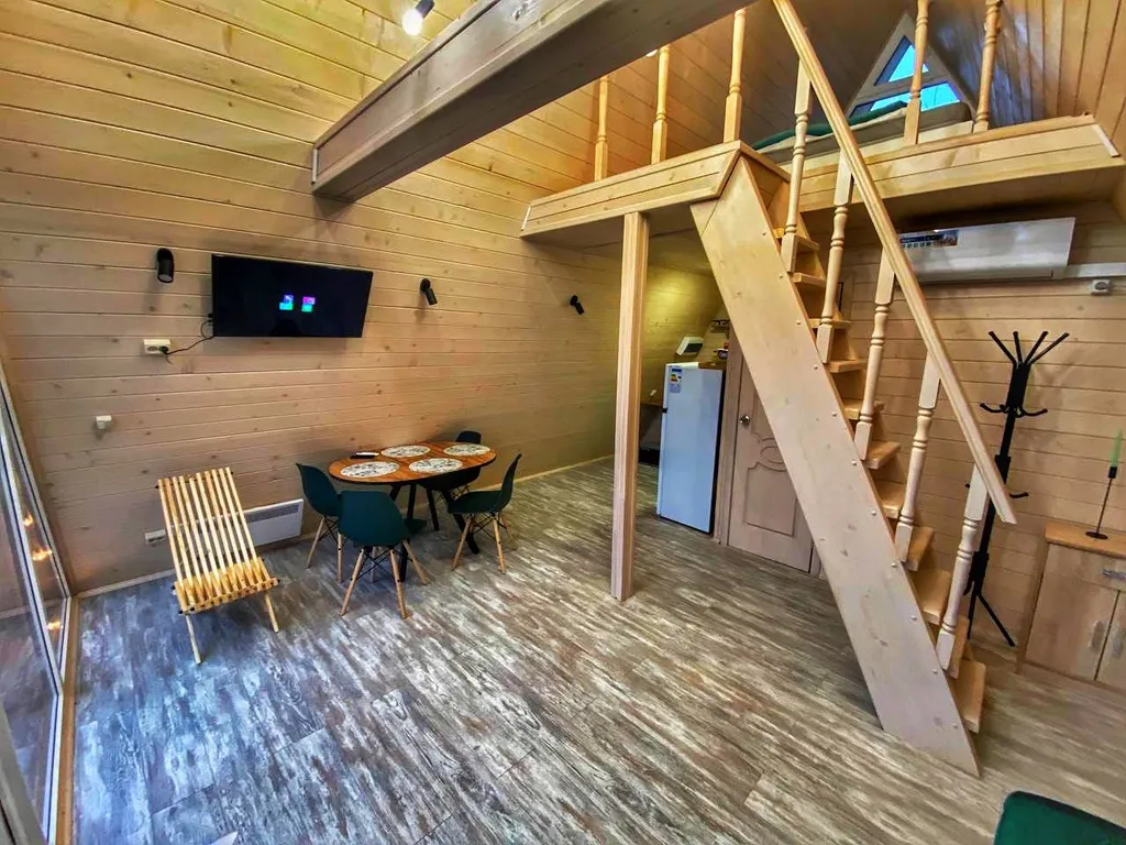 Треугольный дом мечты