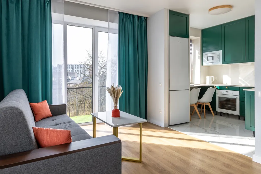 Тихая квартира в центре — аренда посуточно в Гродно