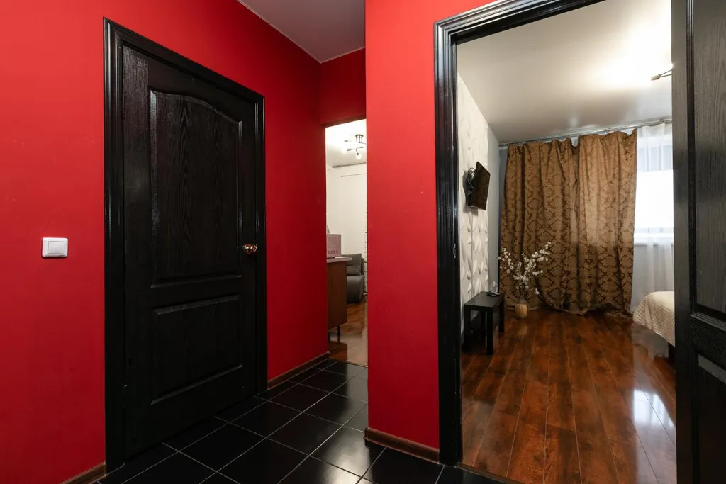 Квартира Квартира рядом с метро Ботаническая — Екатеринбург