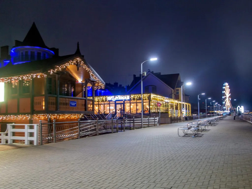Квартира Квартира у моря — Зеленоградск