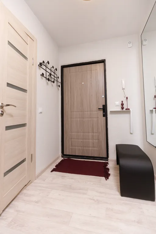 Дизайнерская квартира с потрясающим видом на город