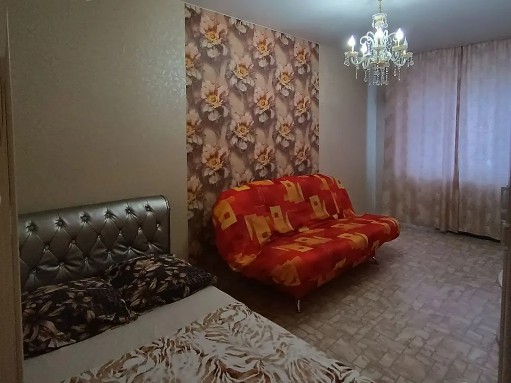 Квартира в центре с 2 раздельными спальными местами — аренда посуточно в Якутск