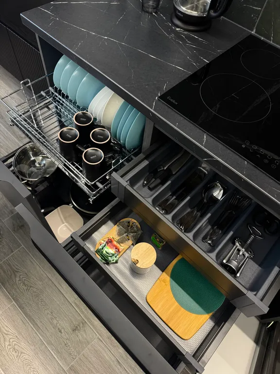 Уютная квартира в новом ЖК комфорт-класса Квартал Федерация