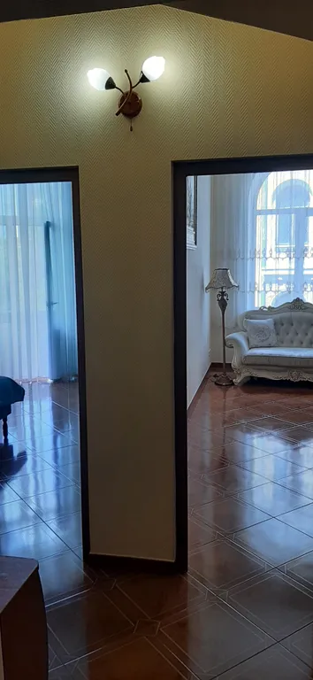 Двухкомнатная квартира в историческом центре набережной Ялты