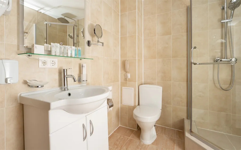 Suite Deluxe with balcony