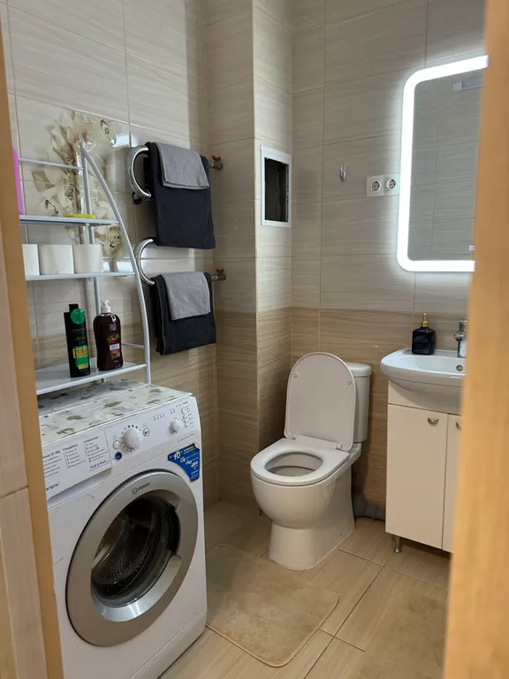 Уютная студия