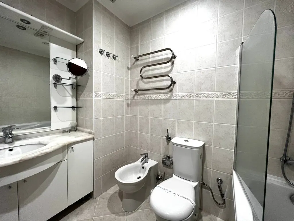 Апартаменты в отеле Аквапарк 4*