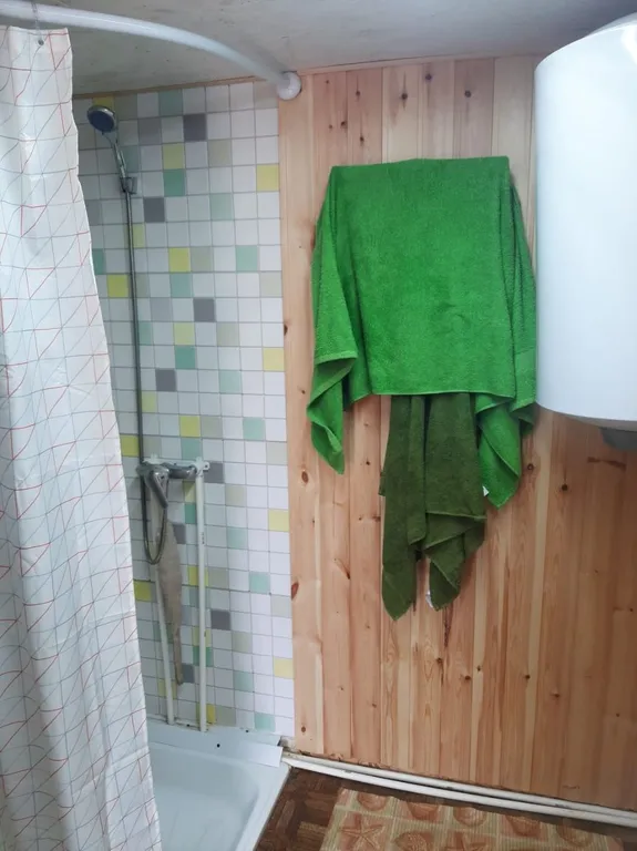 Уютный дом с печкой на берегу Ахтубы