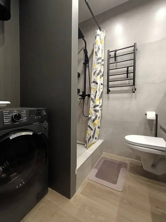 Студия с видом на горы в ЖК «Семейный» — ваш идеальный отдых