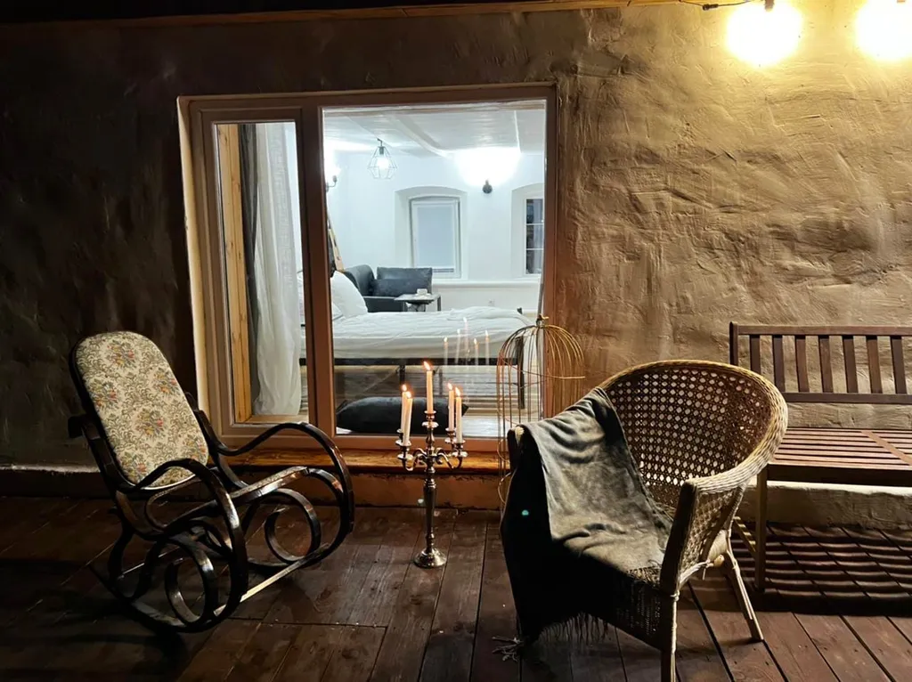 Дом Уют с настоящей историей