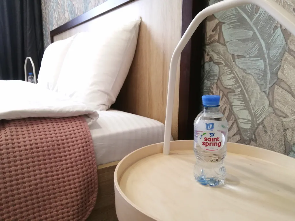 Комфортная квартира в новом доме