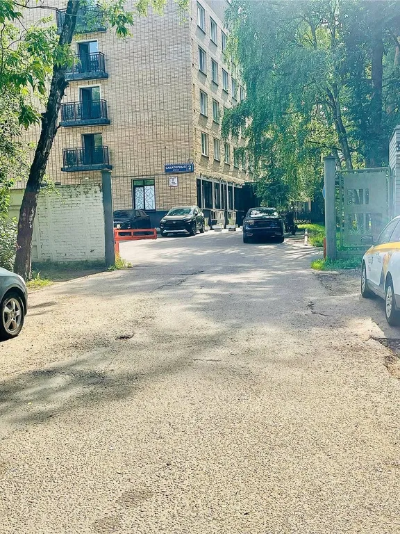 Комфортная студия в сосновом бору