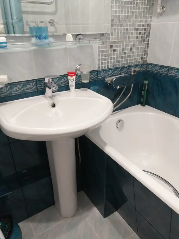 Квартира Комфортная квартира в самом центре города с приятным окружающим видом — Владикавказ