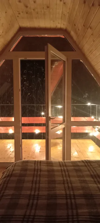 Гостевой домик Рябинка с баней