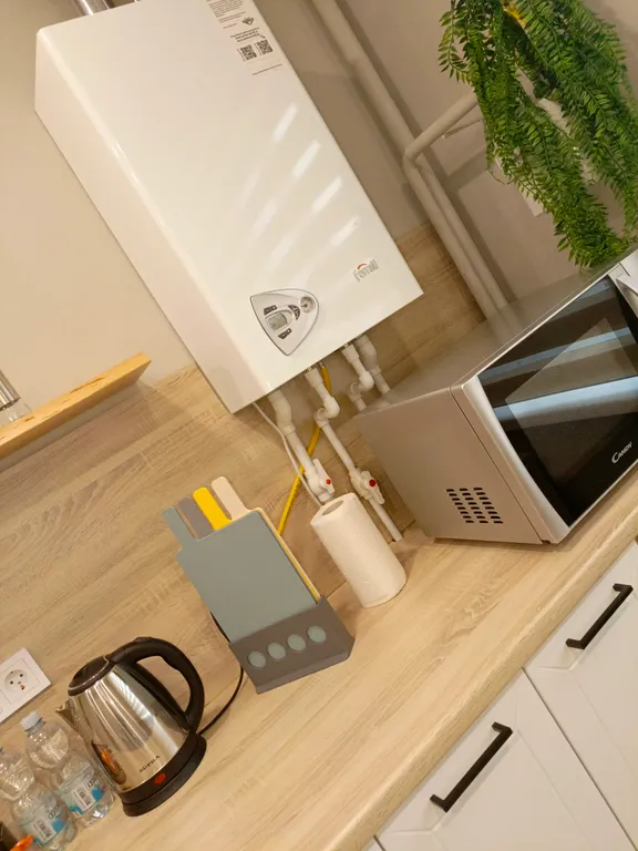 Новая квартира рядом с М4Дон