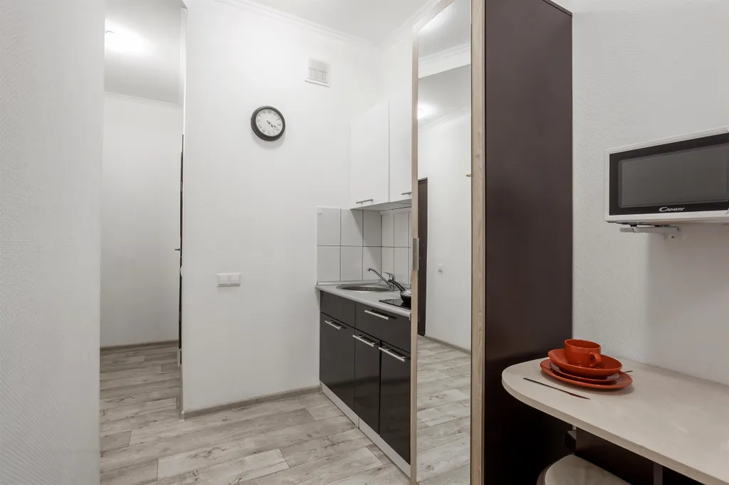 Квартира 1-комнатная Квартира — Москва