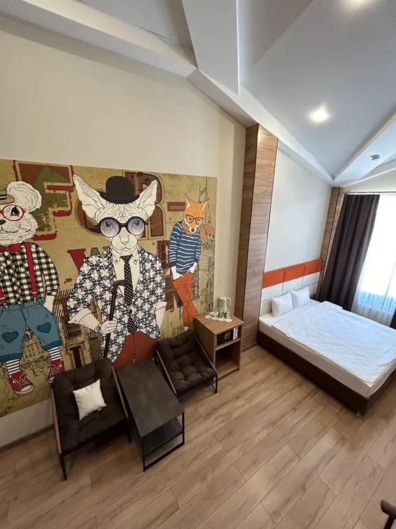 Квартира Комната — аренда посуточно в Эсто-Садок