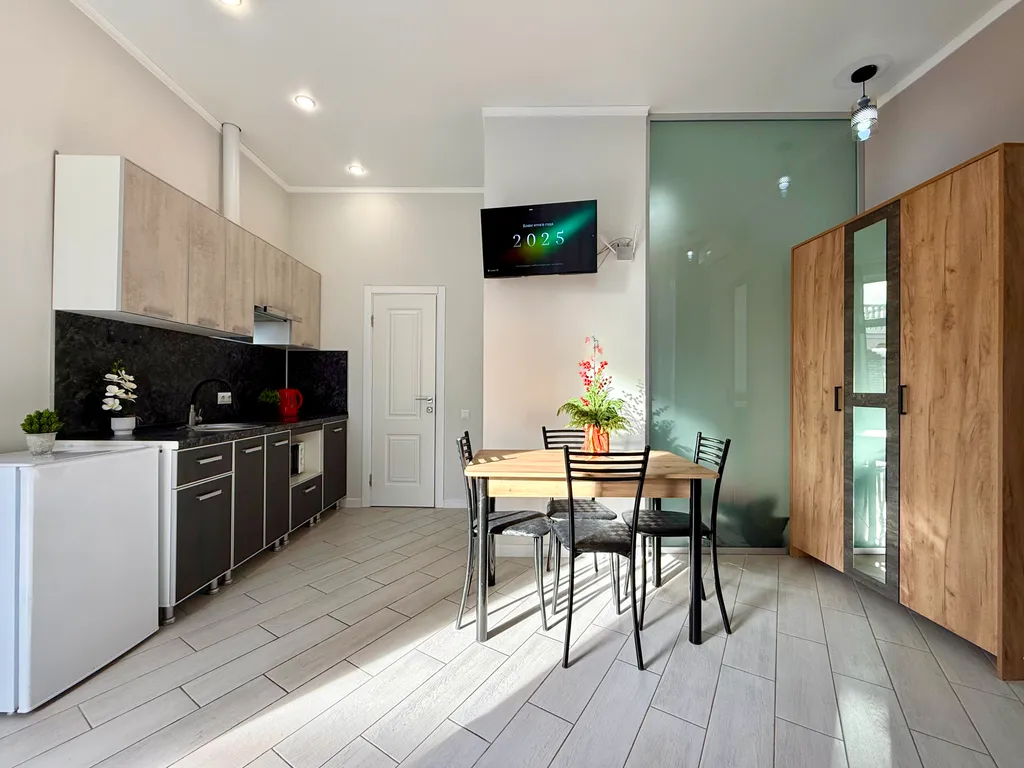 Квартира Квартира Двухспальная на первой береговой линии «Каппадокия» — Адлер