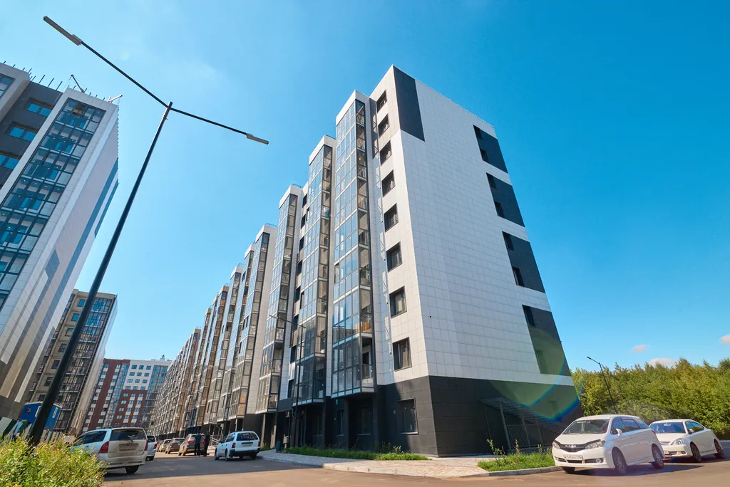 Квартира Квартира Атмосфера комфорта рядом с аэропортом, голосовое управление — Иркутск