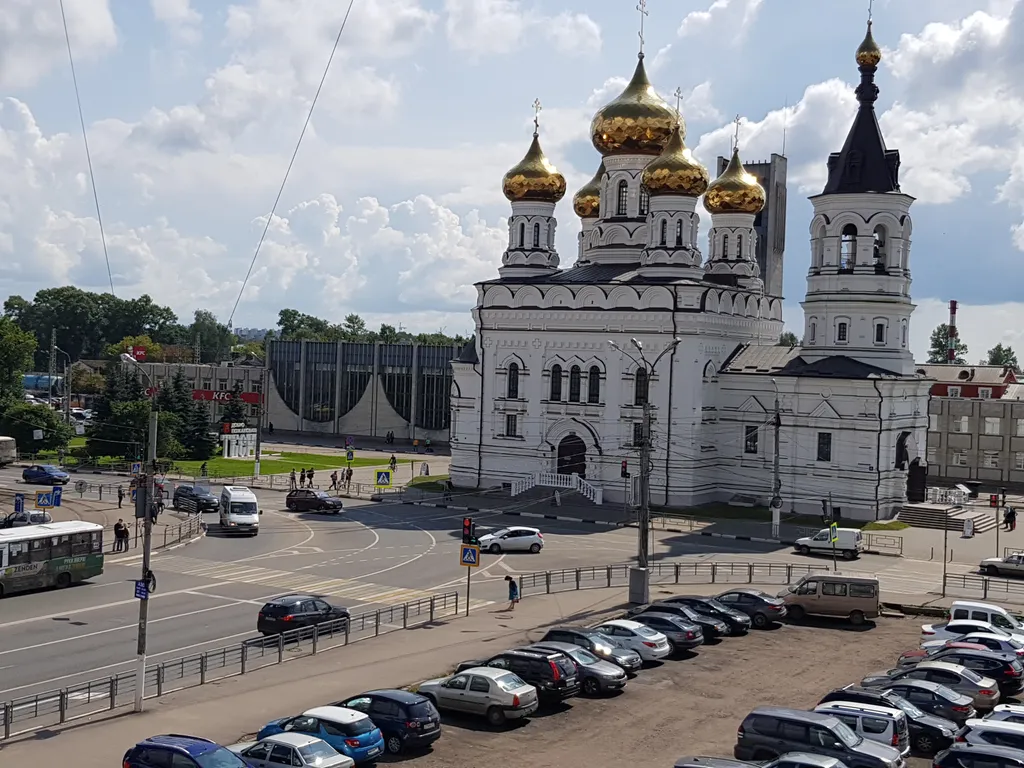 Квартира У ЖД вокзала