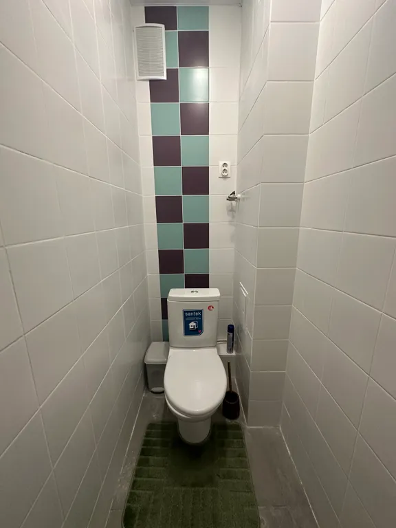 2-комнатная квартира в микрорайоне Европейский