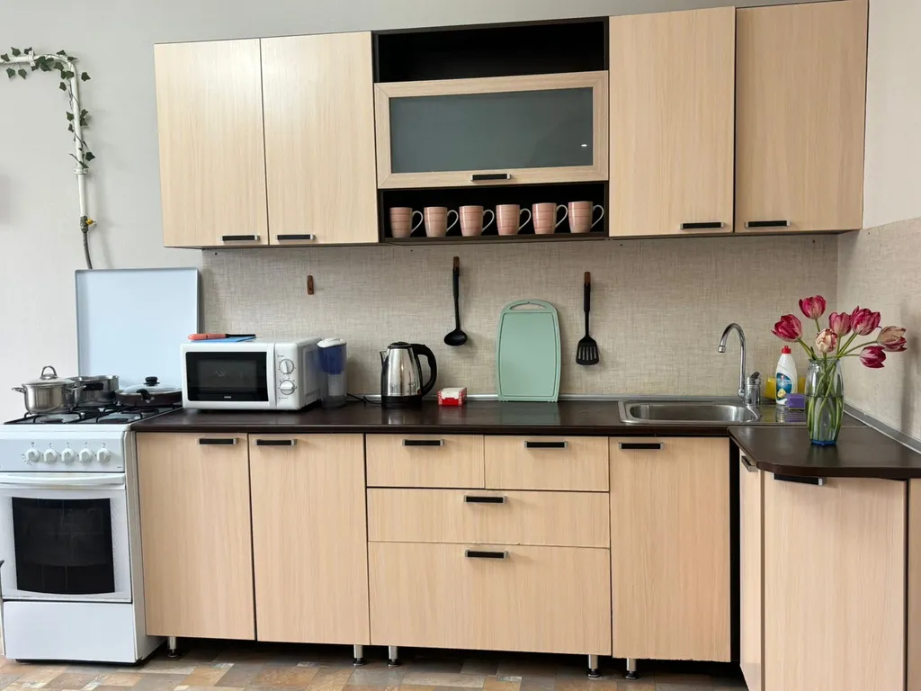 Квартира рядом с набережной