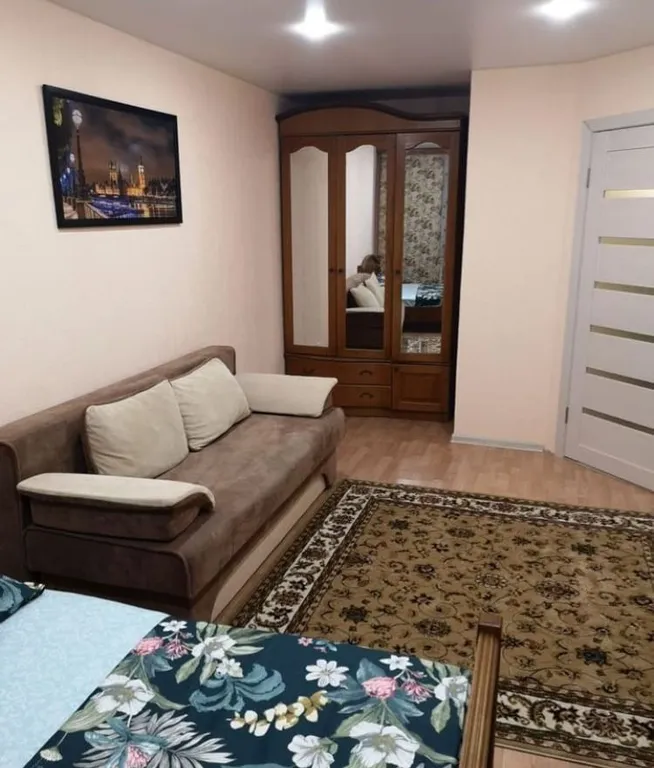 Уютная квартира в центре города