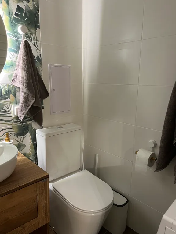 Однокомнатная квартира у моря