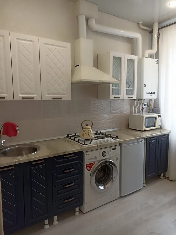 Уютная тихая квартира в спальном районе