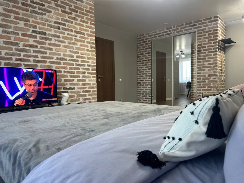 Уютная квартира в экологичном районе города