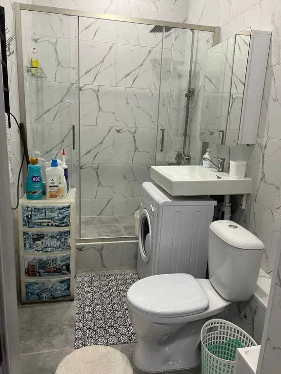 Уютная студия в экологичном районе