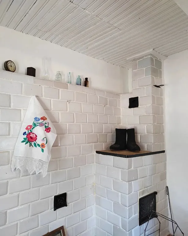 Очаровательный домик с деревенским колоритом вблизи замков