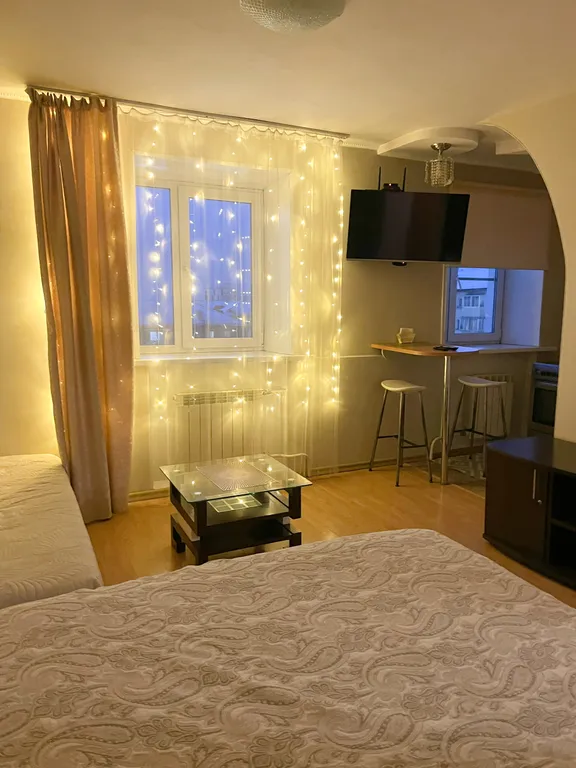 Квартира с волшебной атмосферой в центре города