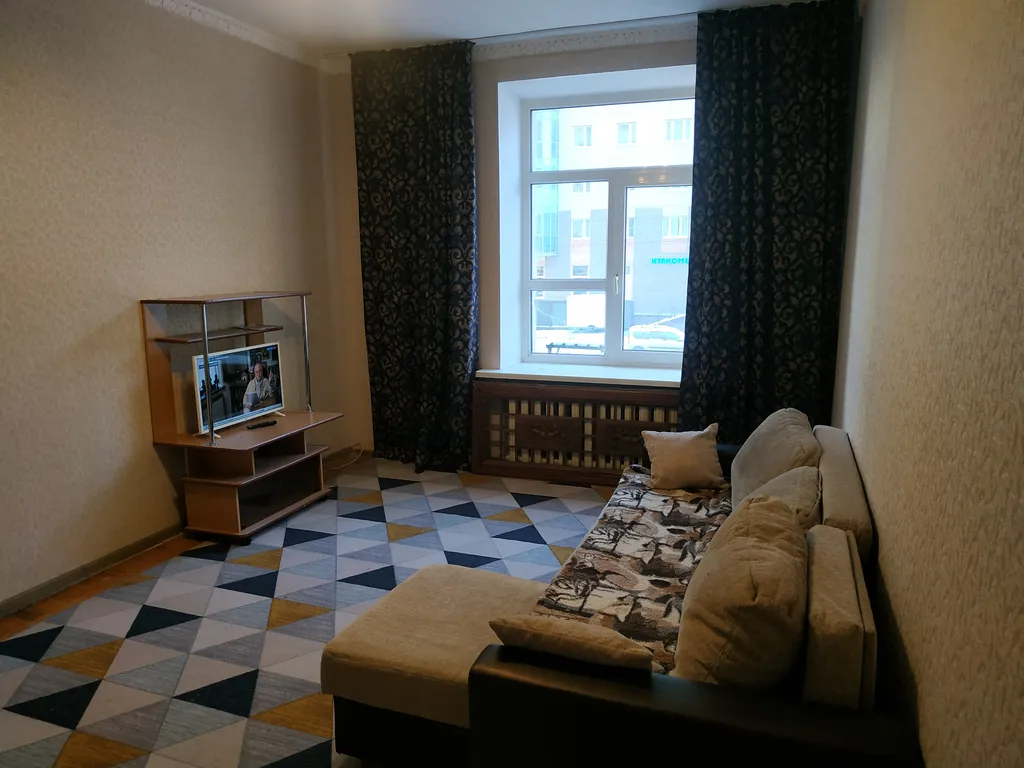 2-комнатная квартира у метро