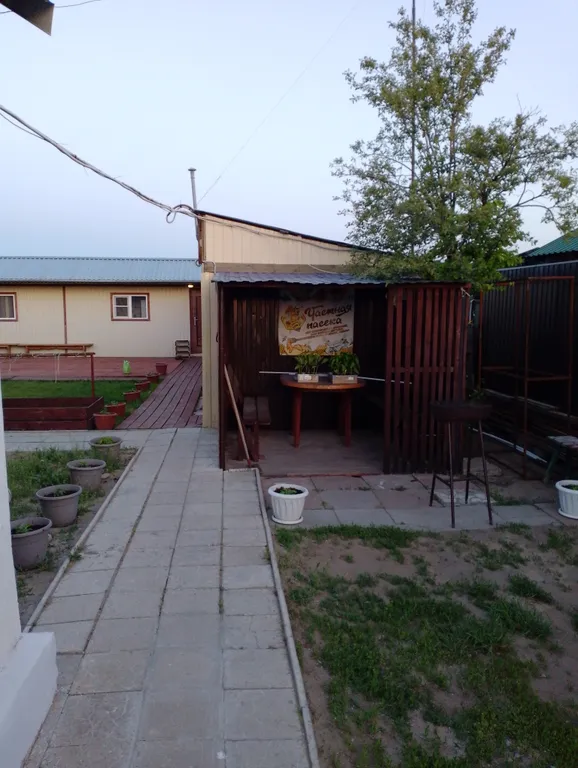 Летние домики