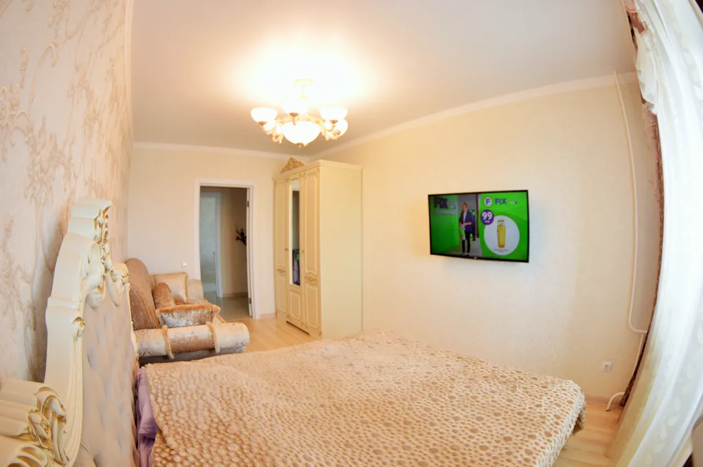 Евротрешка в Центре с видом на Золотые Ворота