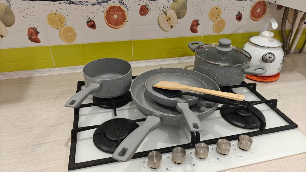 Квартира с парко-местом в 5 минутах от центра города